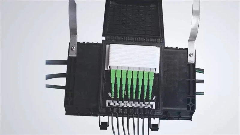 Splice Type of fiber splice closure Splice Type of fiber splice closure