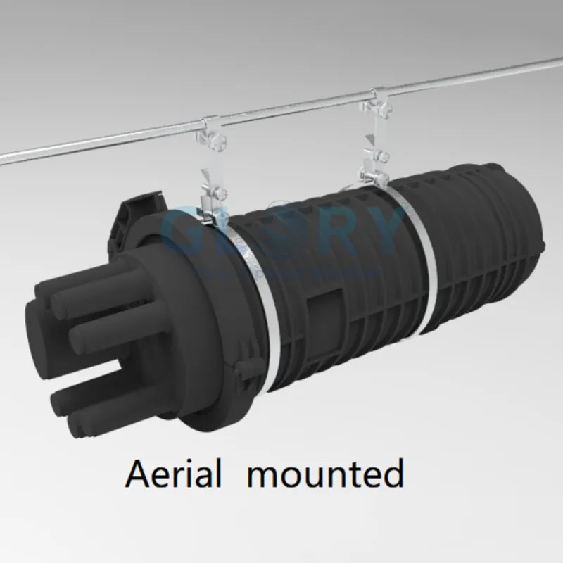 Dome Closure Heat Shrink aerial Dome Closure Heat Shrink aerial